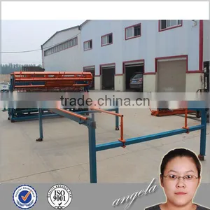 China Manufacturer Automatic Construction Wire Mesh Welding Machine thumbnail-1