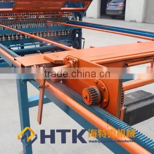 Factory Sales Reinforcing Mesh Welding Machine thumbnail-1