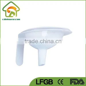 Chemistry Big Separating Plastic Funnel thumbnail-4