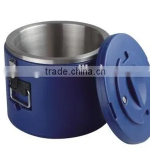 Plastic Stroage Container With Lid and Locks thumbnail-2