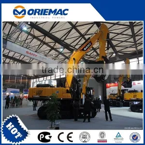 SANY Excavator SY365C With Crusher Bucket thumbnail-2