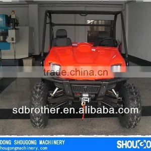 1000cc UTV 4WD Diesel Engine Can be Right Drive thumbnail-1