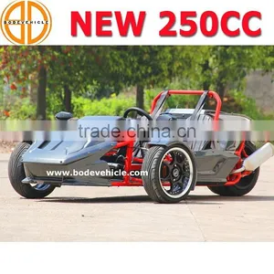 Bode Quality Assure ZTR Trike Roadster 250cc for Sale Factory Price (MC-369) thumbnail-3