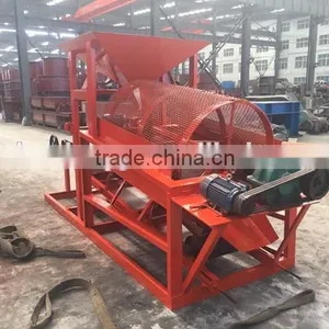 Rotary Drum Screen ,high Quality Vibrating Svreen thumbnail-1