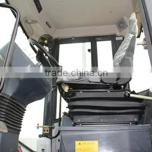 Hot Sale XS143J Single Drum 14ton Vibratory New Road Roller Price thumbnail-4