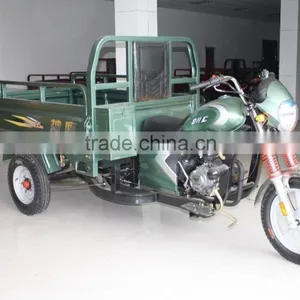 Three Wheel Motorcycle Rickshaw Tricycle thumbnail-3