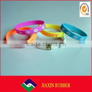 Cheap Custom Shape and High Quality Elastic Band Bookmark thumbnail-2