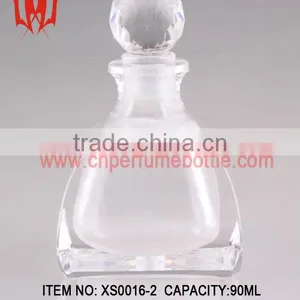 Wholesale Glass Jars for Aroma Diffuser Bottle 90 ML thumbnail-2
