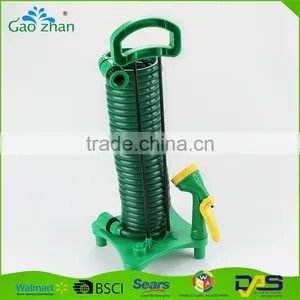 GZ-4007 Portable Garden Recoil Hose Holder thumbnail-3