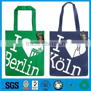 Standard Size Fashion Style Colorful Handled pp Non Woven Bag thumbnail-2
