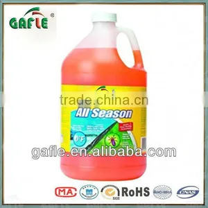 Supply Manufacture Windshield Washer Fluid for Cleaning and Lubricating thumbnail-1