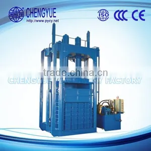 Tire Baling Machine Tire Baler Recying Machine thumbnail-1