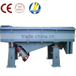 High Quality Linear Vibrating Screening Machine in China thumbnail-1