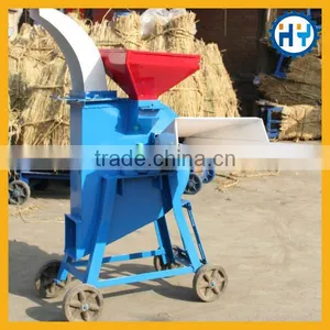 Dual Functional Corn Straw Cutter for Cattle Feed thumbnail-2