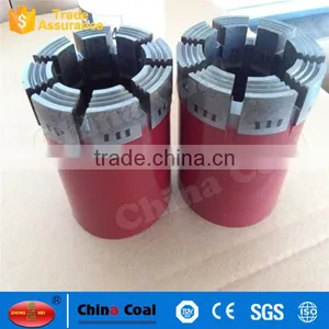 Diamond Core Drill Bits for Geological Drilling thumbnail-1