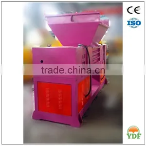 Efb Dual Shaft Shredder Machine thumbnail-3
