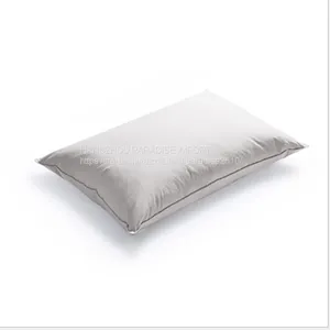 2017 Hot Sale Cotton Pillow Filled With White Goose Down thumbnail-2