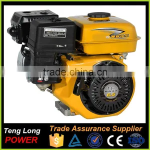 Air Compressors Cooled 4 Stroke Gasoline Engine With Electric Start thumbnail-1