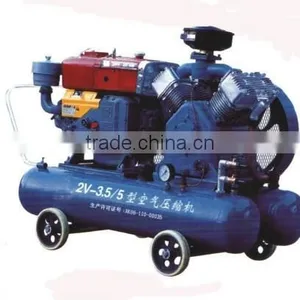 Piston Air Compressor W-3.0/5 Electric thumbnail-3