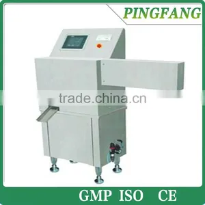 Tablet Weight Inspection Machine Capsule Filling Quantity Inspection Machine thumbnail-1
