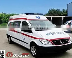 Chuntian Ambulance thumbnail-1