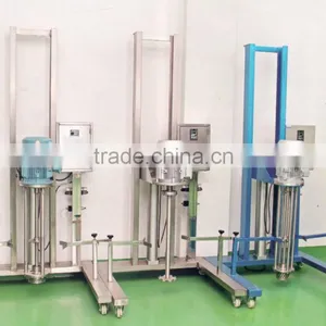 Homogenizer Price for Material Can Be Ultrafine Dispersion Emulsification Machine thumbnail-2