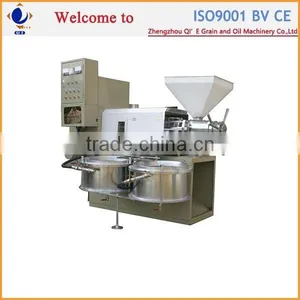 Nice Shape Helianthus Annuus Seed Oil Machine thumbnail-5
