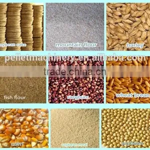 Factory Price Small Corn Hammer Mill for Milling Corn Flour thumbnail-2