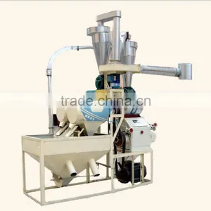 Flour Mill Machinery Price,wheat Flour Mill thumbnail-1