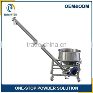 Flexible Screw Feeder Series Chemical Powder Feeding Machine thumbnail-1