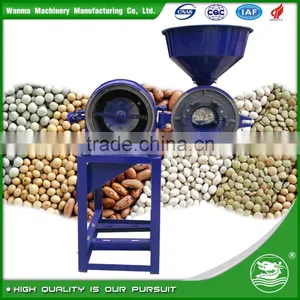 WANMA4068 High Capacity Chilly Powder Mill Grinding Machine thumbnail-1