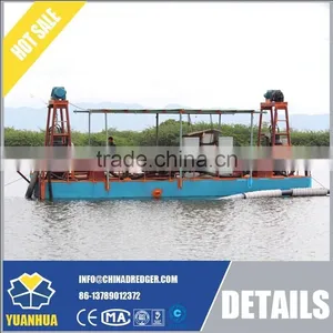 Hopper Sand Dredger thumbnail-4