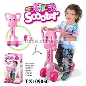 Child 4 Wheel Kick Scooter Wholesalers thumbnail-1