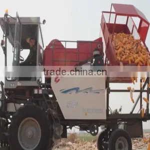 Maize Small Combine Harvester thumbnail-2