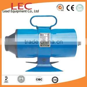 LEC Prestressing Concrete PC Strand Button Heading Machine thumbnail-1