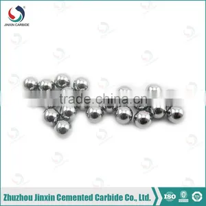 Polished and Durable YG6X Tungsten Carbide Ball 6mm thumbnail-4