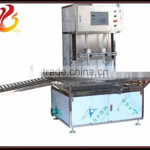 Semi-Automatic Oil Filling Machine thumbnail-1