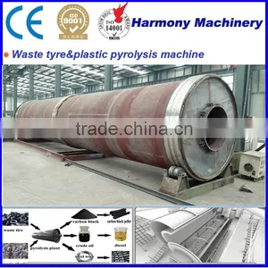 2015 Lower Cost Higher Profitable no Pollution Waste Plastic Recycling Machine thumbnail-1