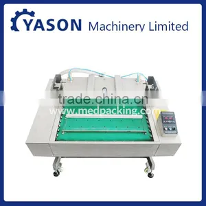1000 Type Full Automatic Continuous Vacuum Sealing Machine thumbnail-1
