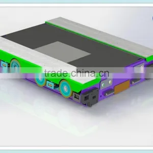Shuttle Racking System/radio Shuttle/automatic Shuttle Car thumbnail-3