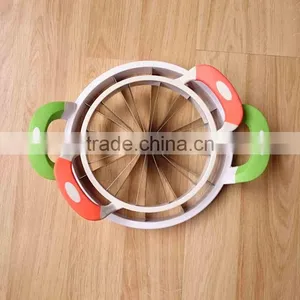 Watermenlon Slicer Stainless Steel Watermelon Slicer Melon Cutter thumbnail-3