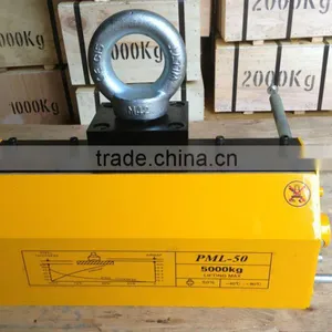 3.5 Times Safety Factors Industrial Magnetic Lifts thumbnail-4