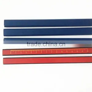 7 Inches Wooden Carpenter Pencil Octagon Shape thumbnail-5