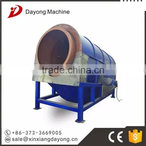 Solid Waste,plastic,Pavers Flat Vibrating Screens/trommel Screen thumbnail-4