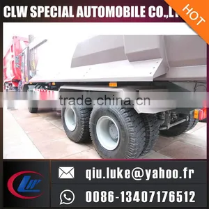 Mining Dump Truck 50-60T, Heavy Duty Dump Truck for Sale thumbnail-4