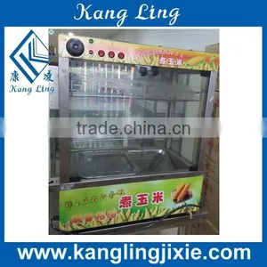 Electric Corn Cooking Machine/electric Heating Cooking Corn Machine thumbnail-1
