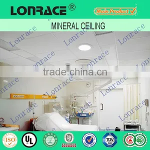 China Supplier Acoustical Drop Ceiling Tile Manufacturers thumbnail-4