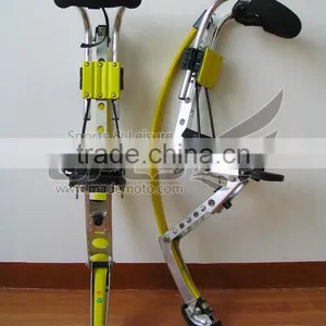 Pro Jump Stilts Adults Poweriser Jumping Stilts thumbnail-1