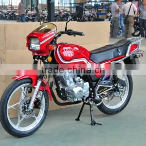 125CC Street Legal Gas Powered Racing Motorcycle thumbnail-1