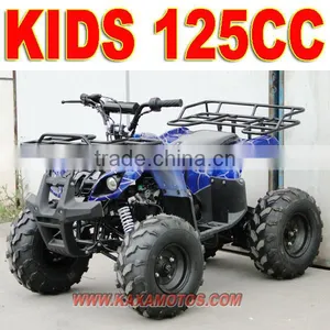 125cc Peace Sports ATV thumbnail-1